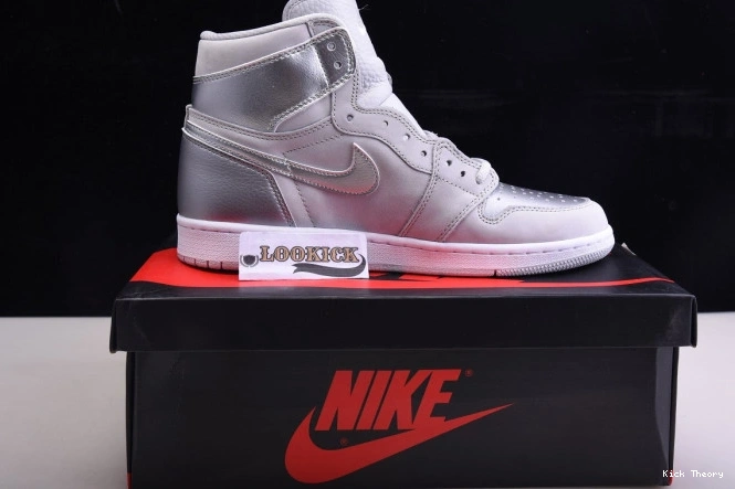 Kick Theory Air Jordan Japan High Neutral 1 OG Grey DC1788-029 0721
